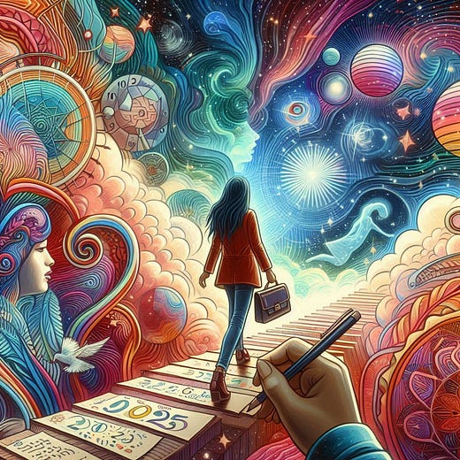 The Web of Theories: Journeys with jk ultra | Jennifer Carmody | Substack