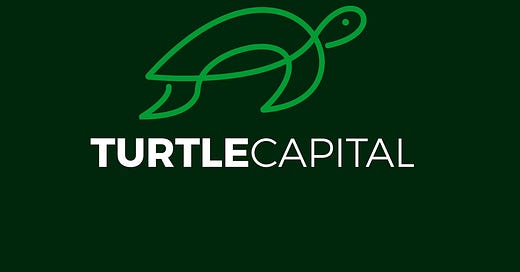 logotipo de inversión de capital