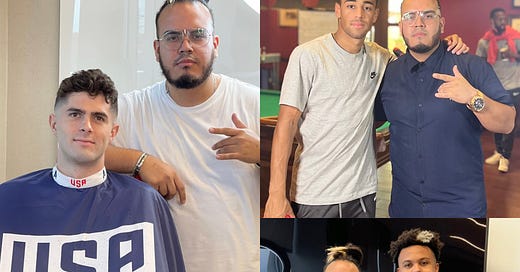 Friday Newsletter: The USMNT’s Exclusive ‘Cut Man