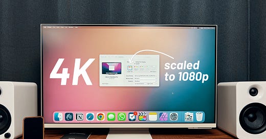 Using this resolution may affect performance ⚠️ - by Iskren
