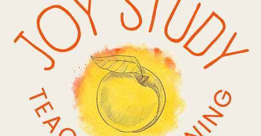 Joy Study Teacher Training - by Flynn Disney