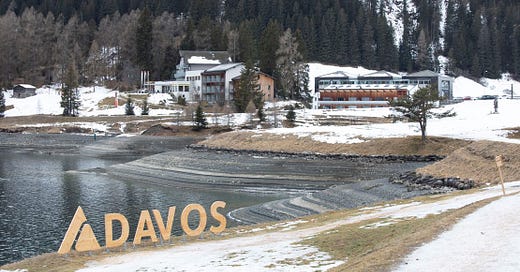 Reinventing Davos