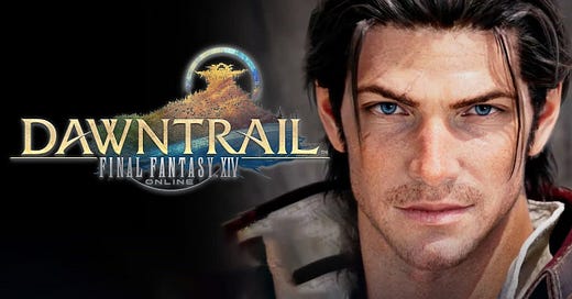 So I Finished the Main Story of Dawntrail, and