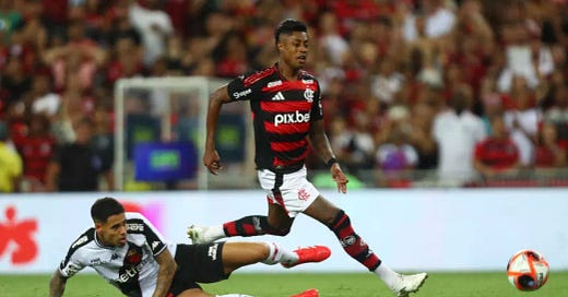 Flamengo x Vasco da Gama - Filósofo de Jogo