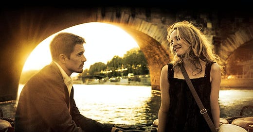 Chasing Before Sunset - by Jennifer Klee 