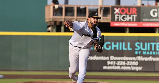 Bucs On Deck | Anthony Murphy | Substack