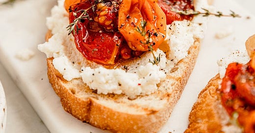 appetizers for dinner at home
