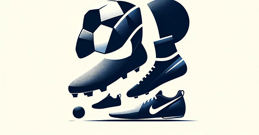 decathlon nike adidas