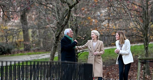 Allemagne en campagne, France en crise : l'hibernation de l'UE se prolonge  jusqu'à mi-2025