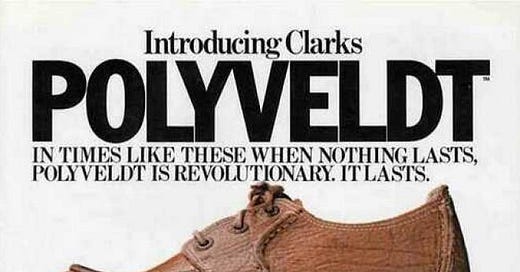 clarks polyveldt