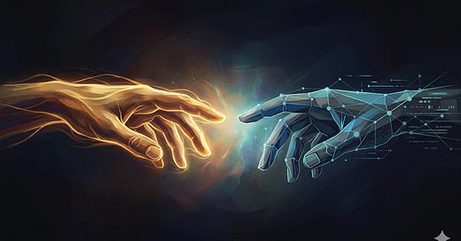 The Three Disruptions Nobody Connects