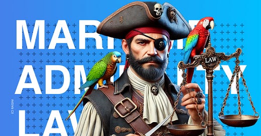 The Sovereign Citizen Movement and Maritime Admiralty Law: A