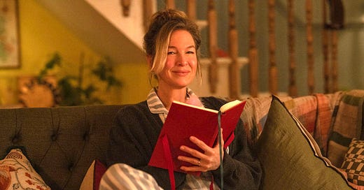 Welcome back, Bridget Jones! - by Caroline Siede