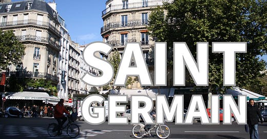 Where to Eat around Saint-Germain - by Meg Zimbeck