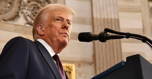 The Golden Age Begins: Trump's America First Vision Takes Shape