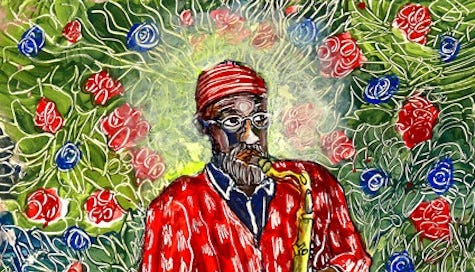 Faruq Z. Bey, Part 2 - by Tyler King