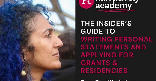 The Insider&rsquo;s Guide to Writing Personal Statements and Applying 