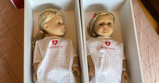 American girl doll hospital hair replacement cost on sale