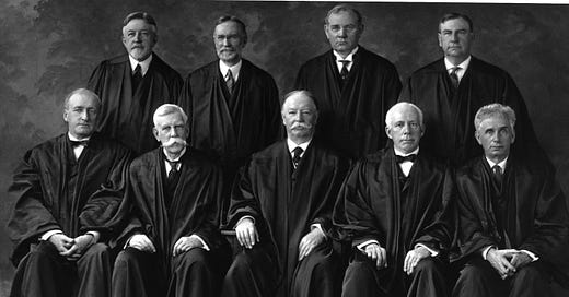 Rule of four supreme court top