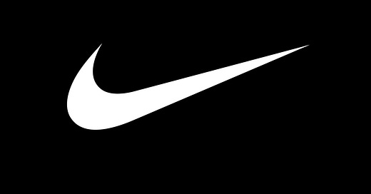 The $35 Nike Swoosh Logo Design Story Logo Histories