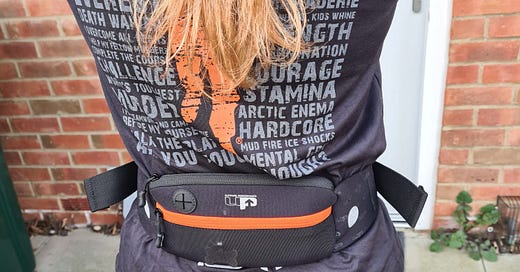 Running belt reviews top