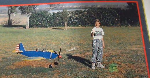 Cox gas airplanes new arrivals