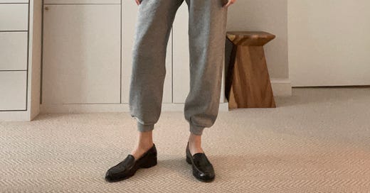 Entireworld sweatpants review on sale