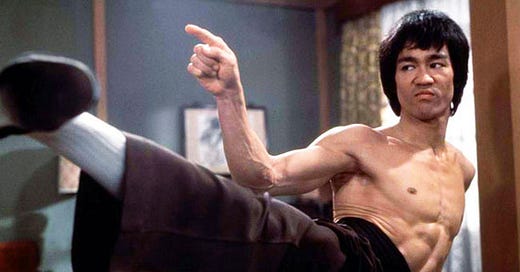 Mei ling enter the dragon discount