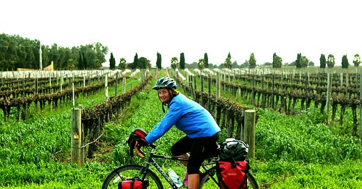 Cycle touring festival 2021 deals