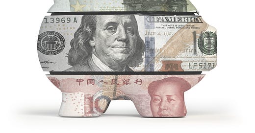 When Treasury Auctions Fail - by James Lavish, CFA