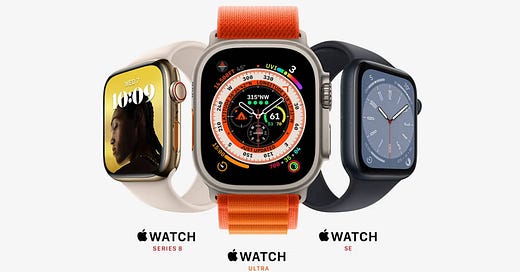 New model apple watch new arrivals