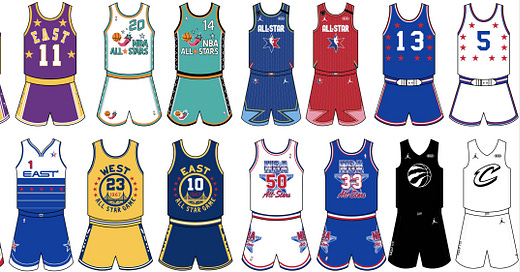 Best nba all star jerseys new arrivals
