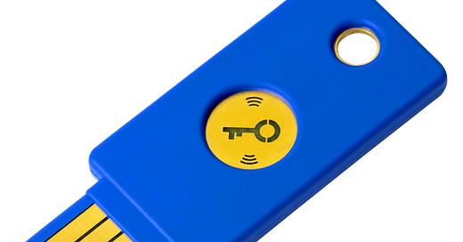 The best way to protect yourself online