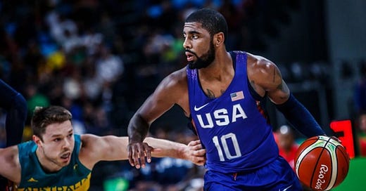 Kyrie irving jersey australia discount