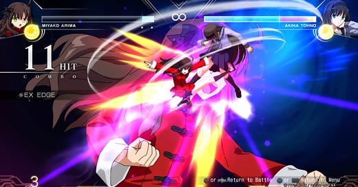 Stream Melty Blood (Re-Act Final Tuned) - Full Opening by
