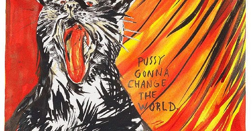 Raymond Pettibon - Whatever it is you're looking for you won