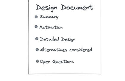 Software Engineering RFC and Design Doc Examples and Templates
