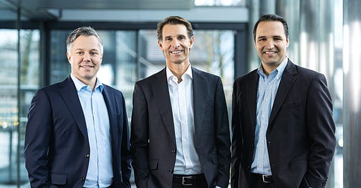 Partners Group sees AUM rise 4% amid record growth in evergreen funds