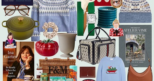HABITUALLY CHIC | Substack