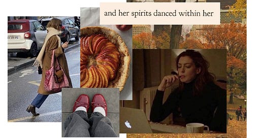 Notes On 💌 | Hannah Connolly | Substack