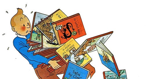Comics: a guide to common terms - by Ulysses