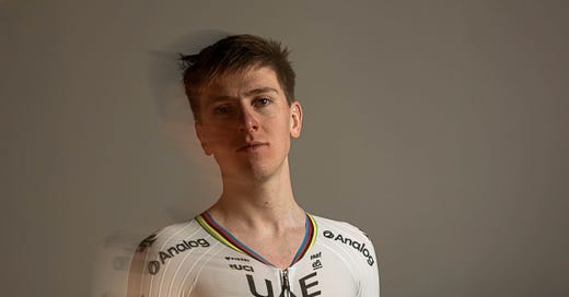 Daniel Benson's Cycling Substack | Substack