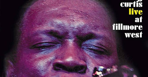 King Curtis - Live At Fillmore West - Amazon.com Music
