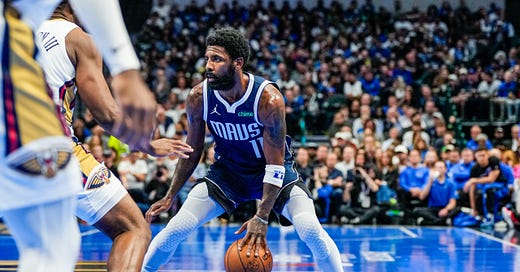 Kyrie irving points per game discount