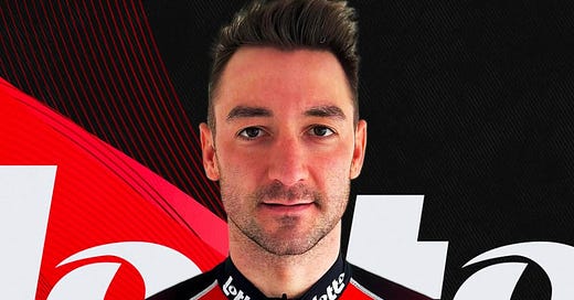 Daniel Benson's Cycling Substack | Substack