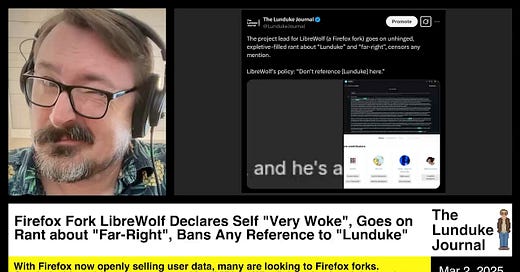 The Lunduke Journal of Technology | Bryan Lunduke | Substack
