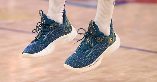 Youth boys steph curry shoes on sale