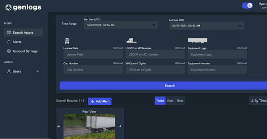 The GenLogs Blog | Substack