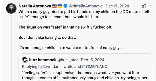 The Normie Restoration | Natalia Antonova 🇺🇸🇺🇦 | Substack