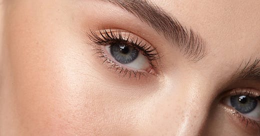 Best natural looking eyebrows top